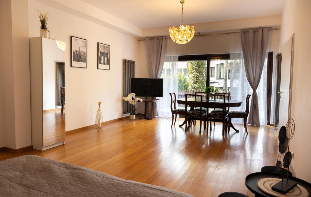 Clicktheflat Legionowo Apart Rooms Экстерьер фото