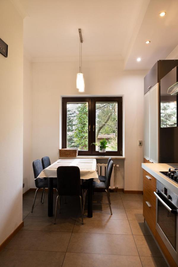 Clicktheflat Legionowo Apart Rooms Экстерьер фото