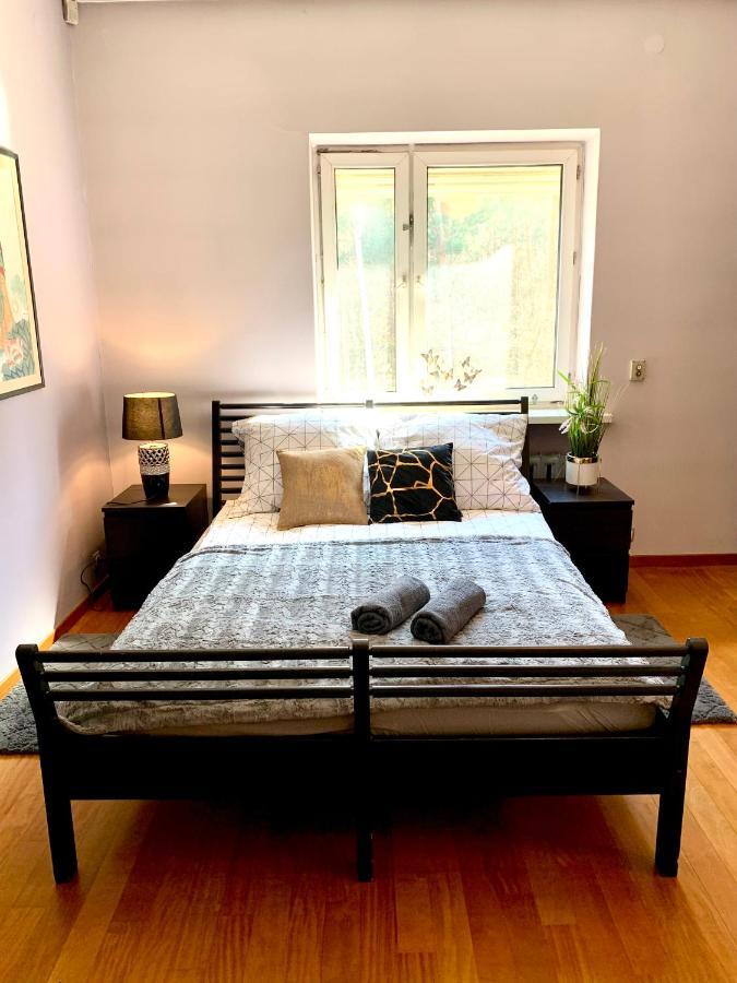 Clicktheflat Legionowo Apart Rooms Экстерьер фото