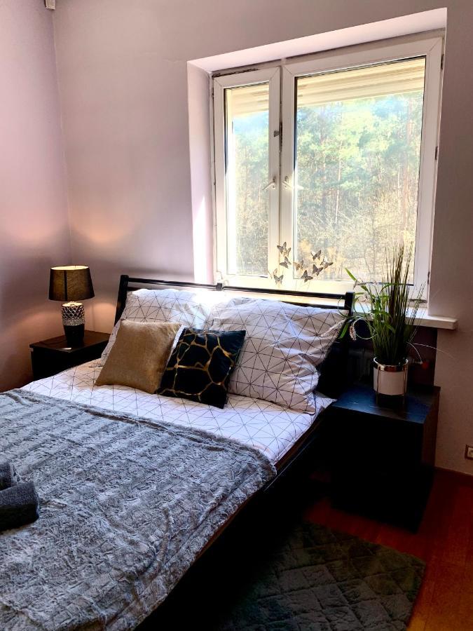 Clicktheflat Legionowo Apart Rooms Экстерьер фото