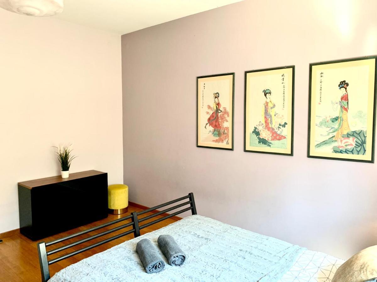 Clicktheflat Legionowo Apart Rooms Экстерьер фото