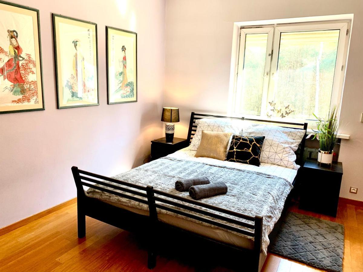 Clicktheflat Legionowo Apart Rooms Экстерьер фото