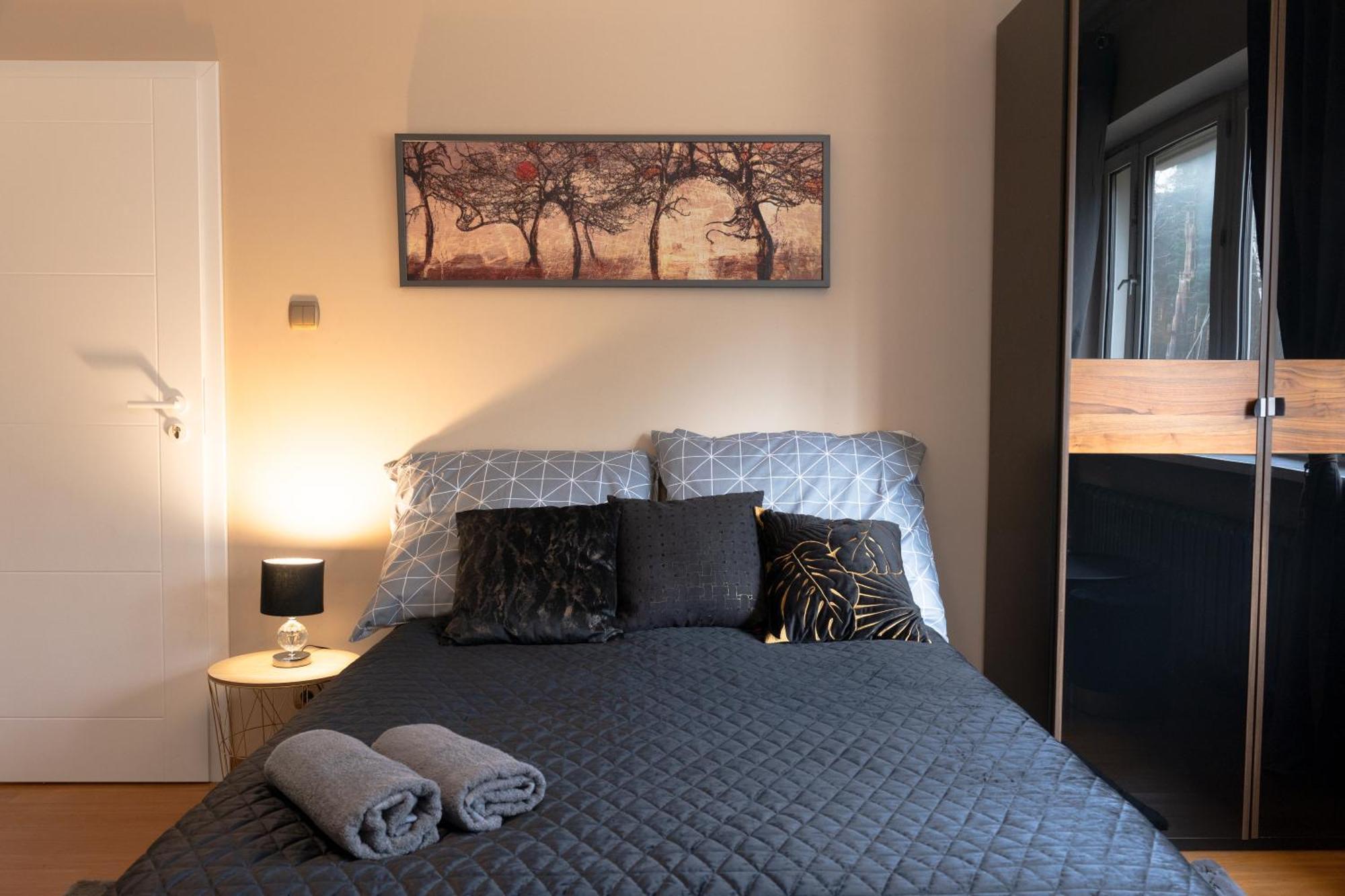 Clicktheflat Legionowo Apart Rooms Номер фото